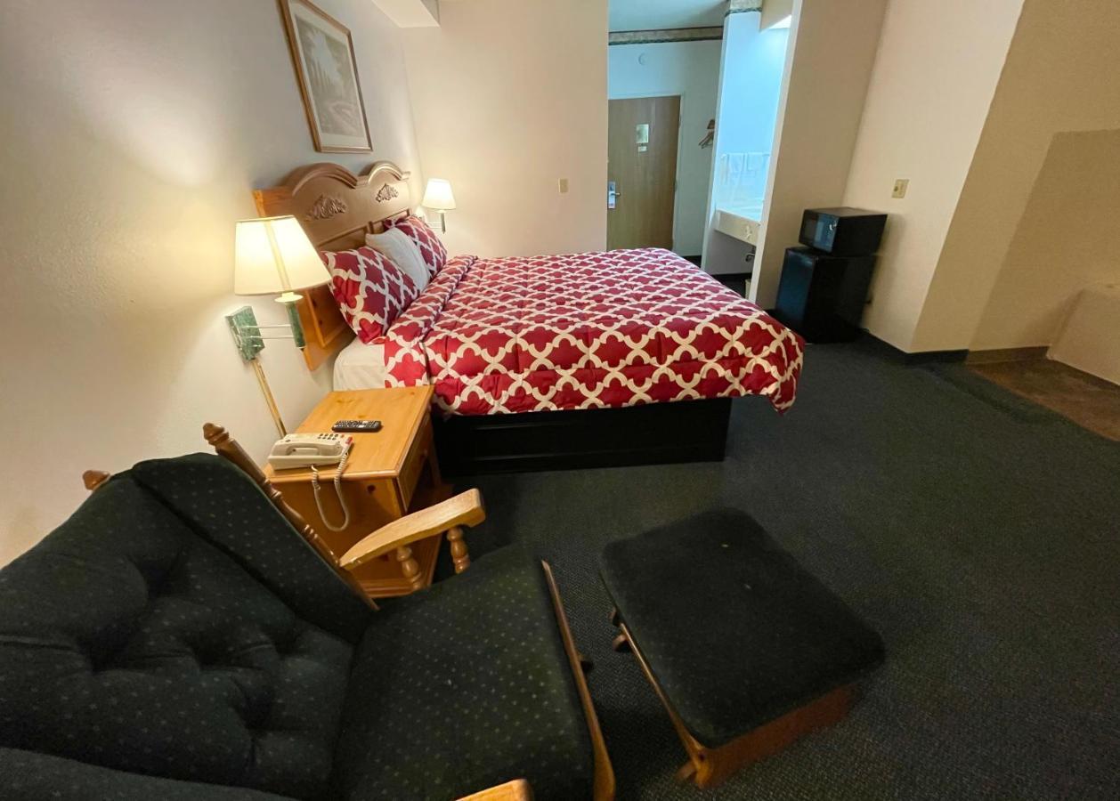 Hunter Lodge Ripley Luaran gambar