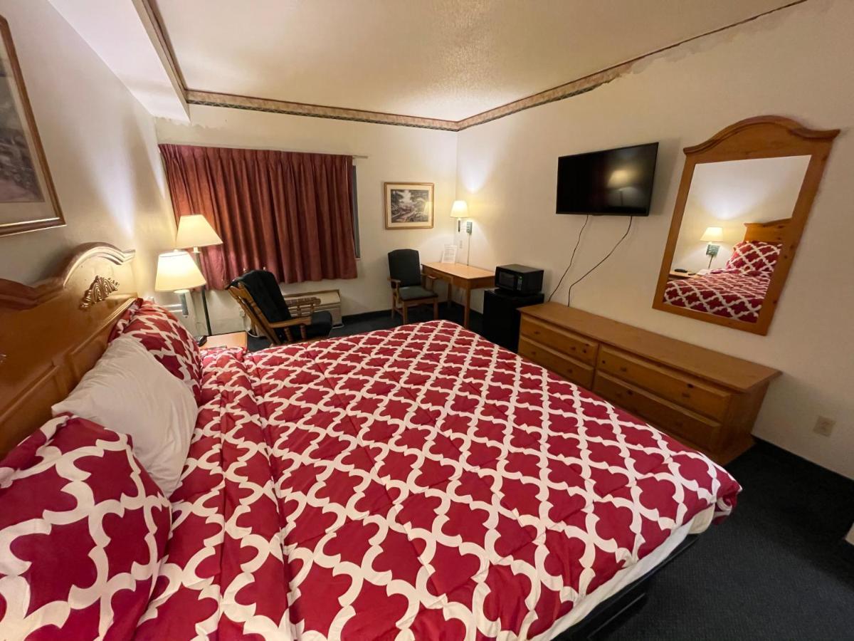 Hunter Lodge Ripley Luaran gambar