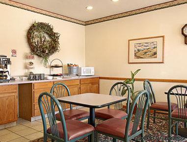 Hunter Lodge Ripley Restoran gambar
