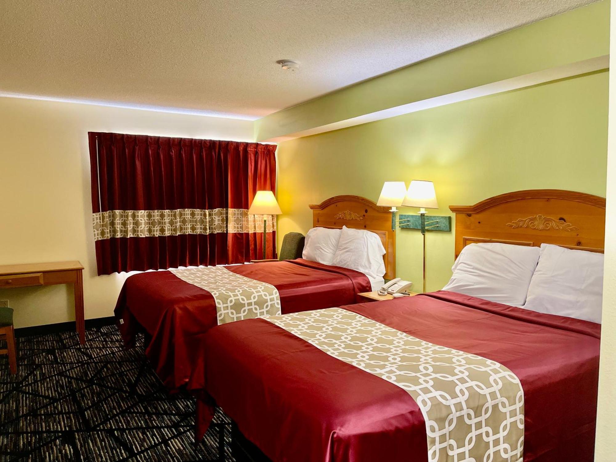 Hunter Lodge Ripley Luaran gambar